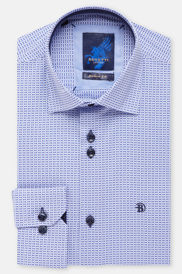 Benetti Dallas Long Sleeve Casual Shirt